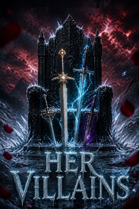 Her Villains by Jade Presley