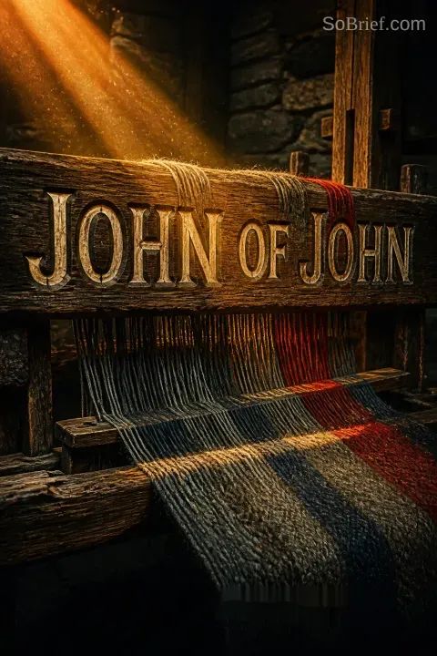 John of John by Douglas   Stuart