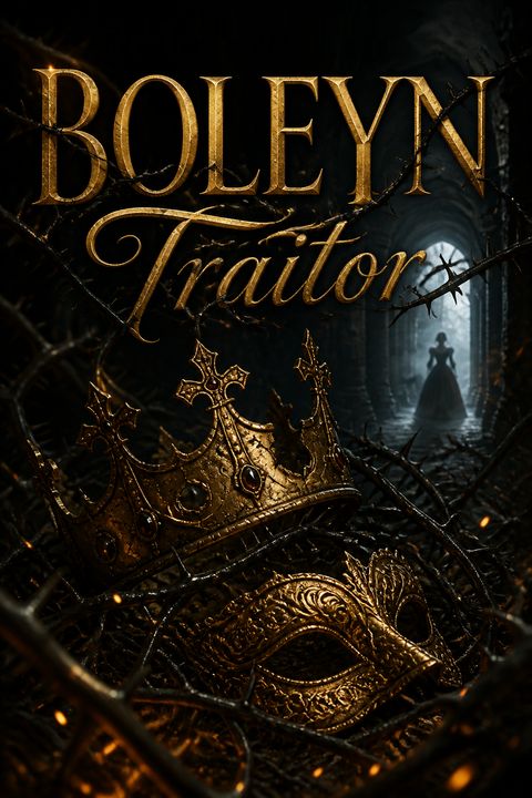 Boleyn Traitor by Philippa Gregory