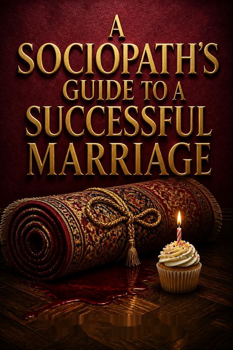A Sociopath's Guide to a Successful Marriage by M.K. Oliver