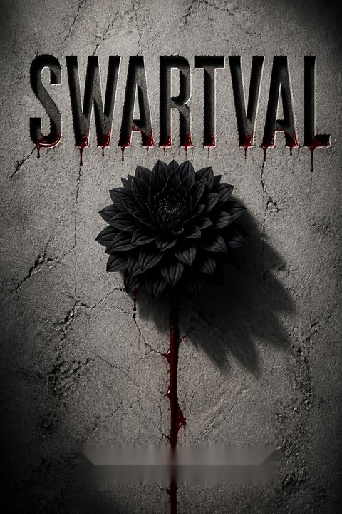 Swartval by Martin Steyn