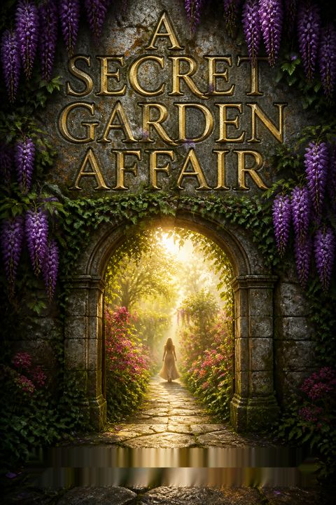 A Secret Garden Affair by Erica  James