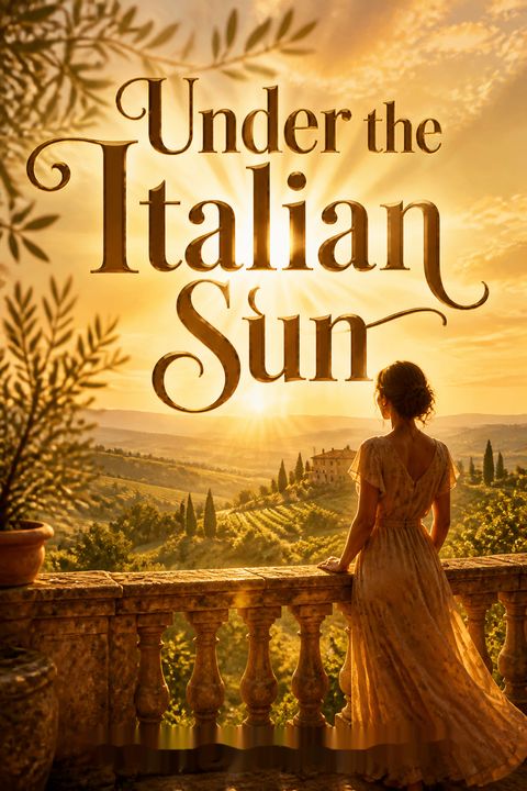Under the Italian Sun by Sue Moorcroft