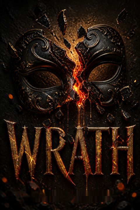 Wrath by Claire C. Riley