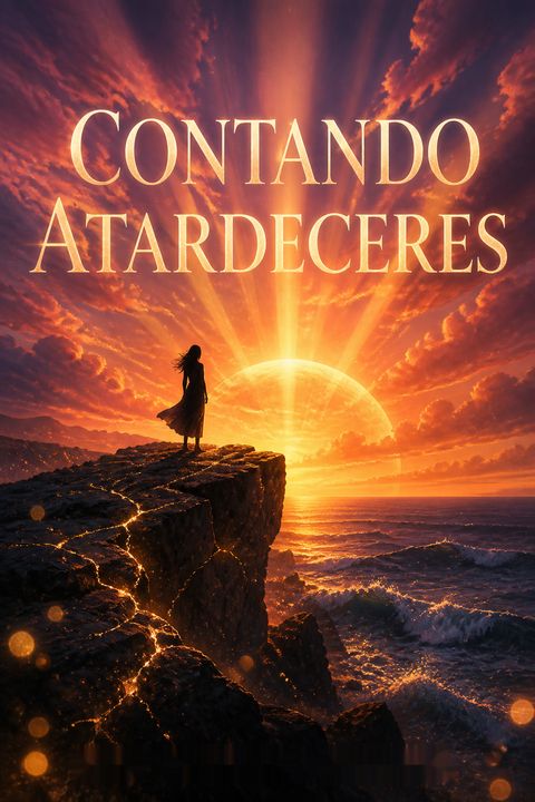Contando atardeceres by La Vecina Rubia