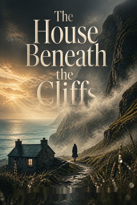 The House Beneath the Cliffs by Sharon Gosling