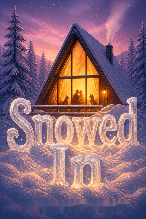 Snowed In by Navessa Allen