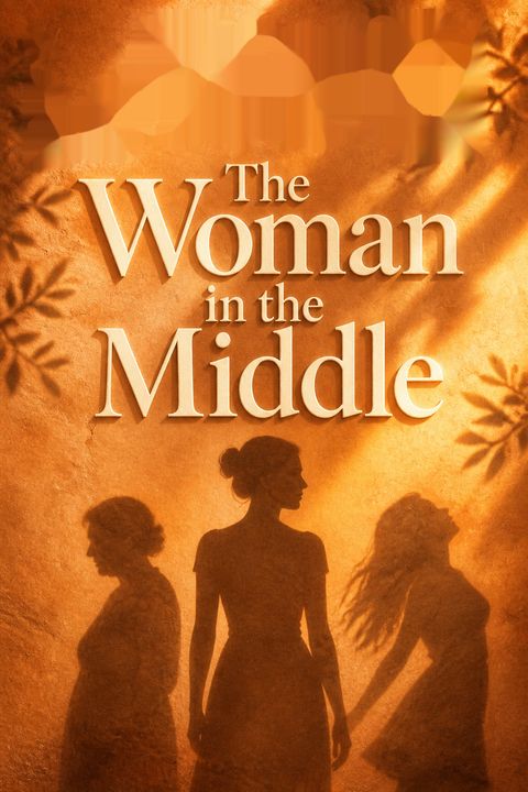 The Woman in the Middle by Milly Johnson