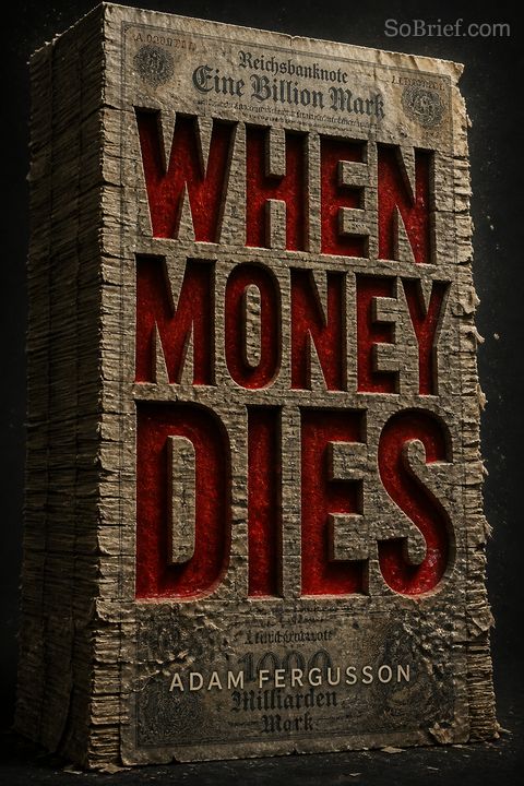 When Money Dies