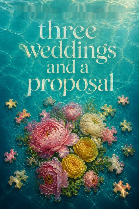 Three Weddings and a Proposal by Sheila O'Flanagan
