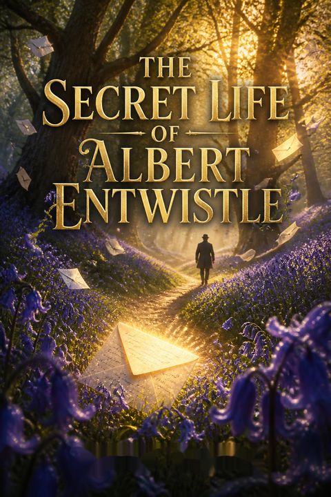 The Secret Life of Albert Entwistle by Matt Cain