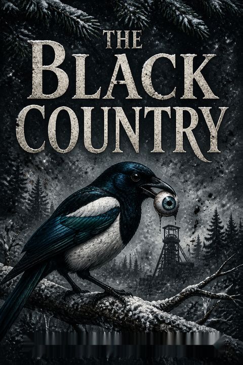 The Black Country by Alex Grecian