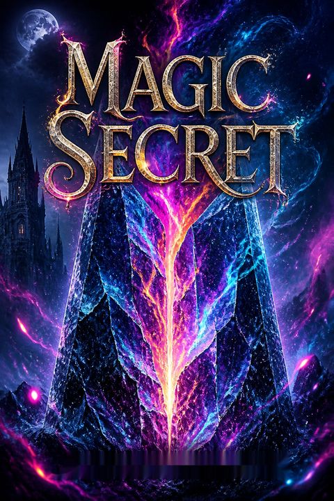 Magic Secret by Meg Xuemei X