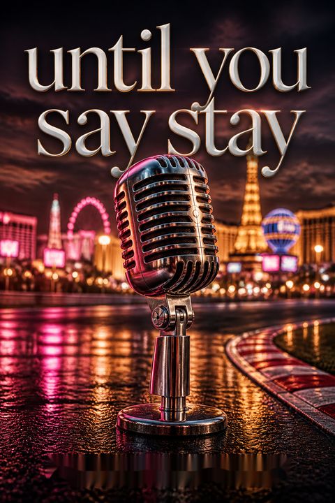 Until You Say Stay by Nate Wilder