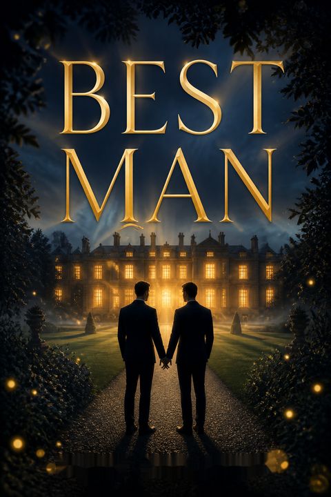 Best Man by Lily Morton