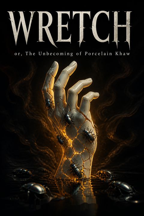 Wretch by Eric LaRocca