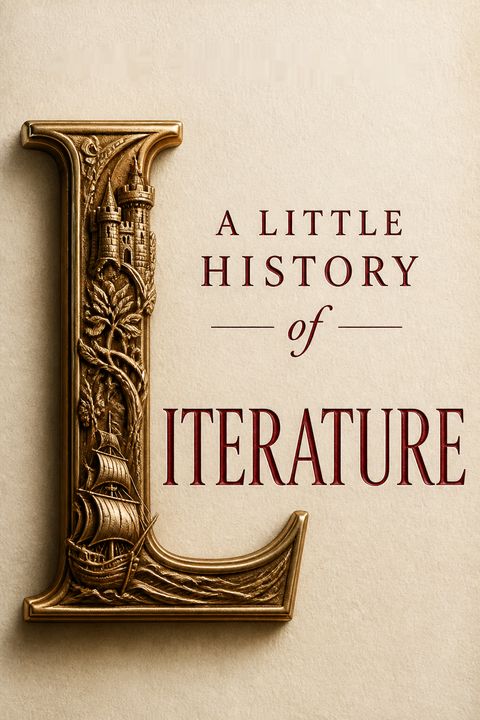 A Little History of Literature by John Sutherland