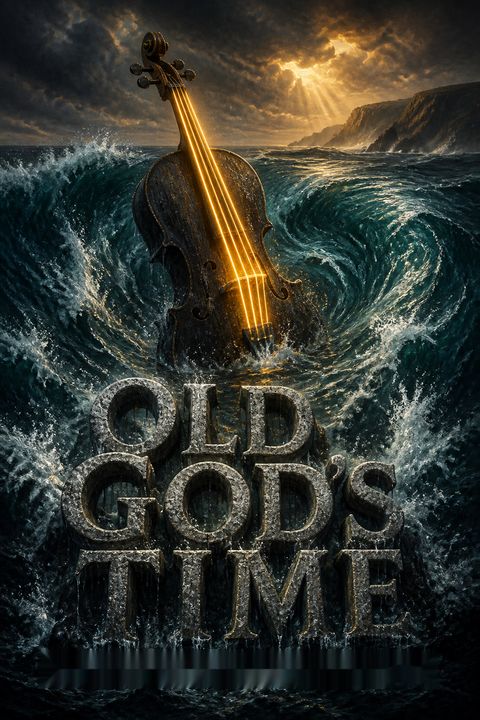 Old God's Time by Sebastian Barry