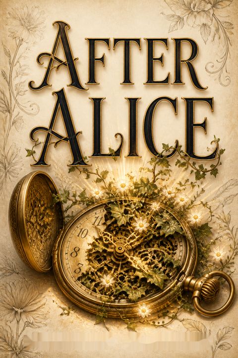 After Alice by Gregory Maguire