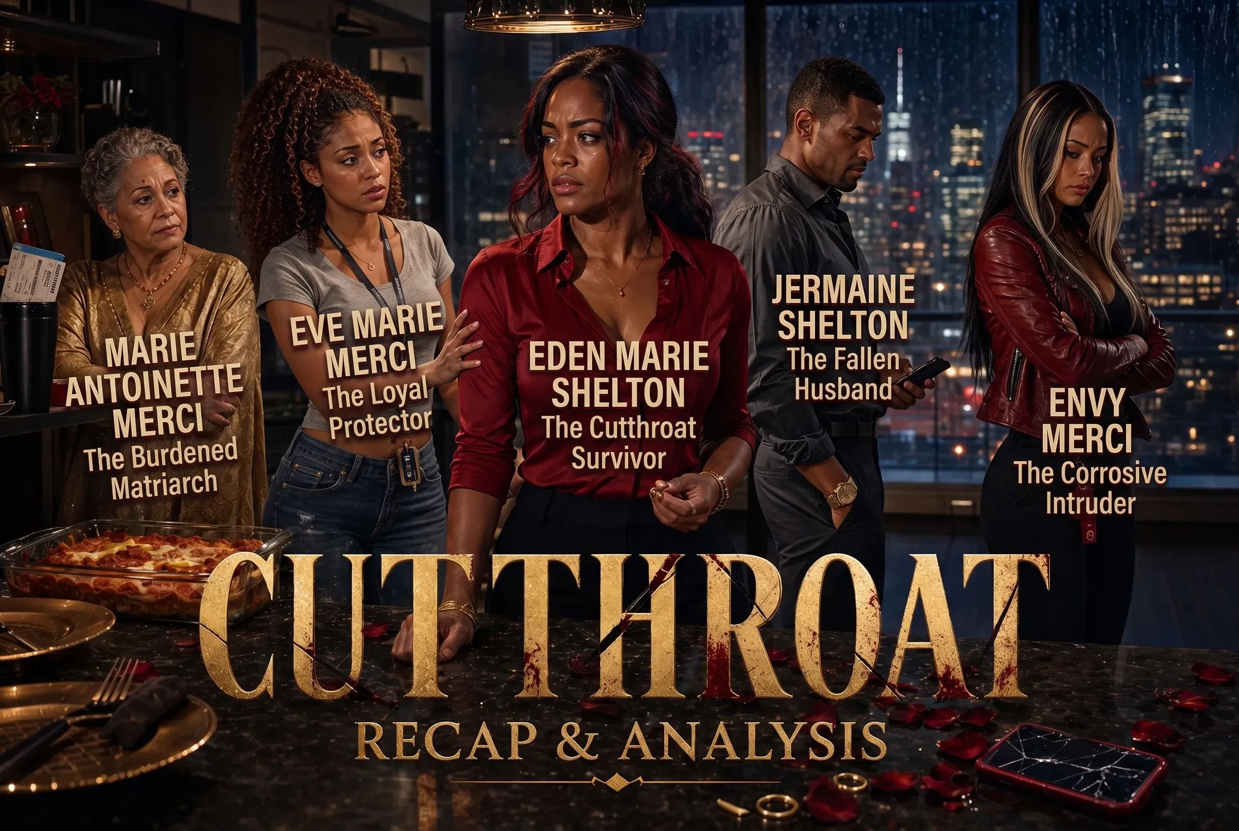 Cutthroat