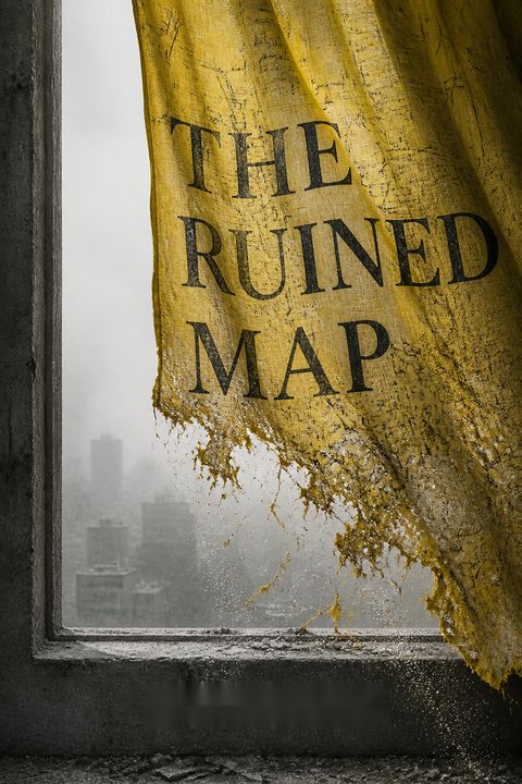 The Ruined Map by Kōbō Abe