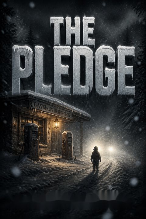 The Pledge by Friedrich Dürrenmatt