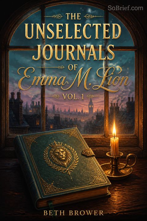 The Unselected Journals of Emma M. Lion