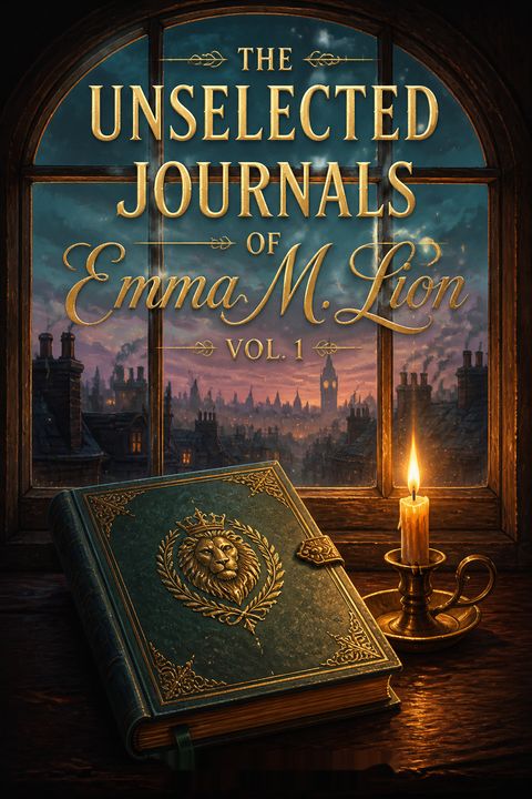 The Unselected Journals of Emma M. Lion by Beth Brower
