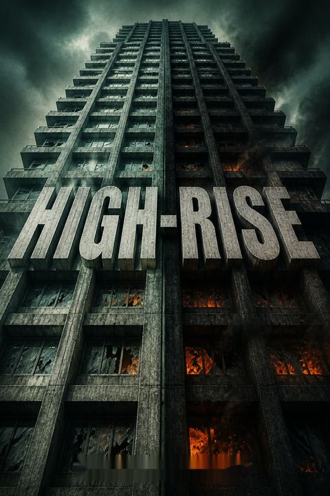 High-Rise by J.G. Ballard