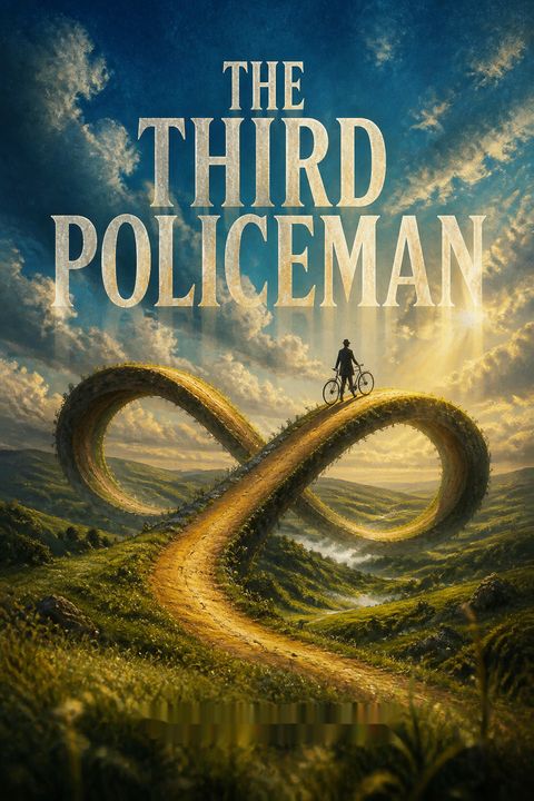 The Third Policeman by Flann O'Brien