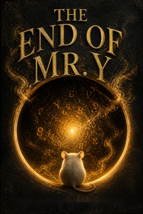 The End of Mr. Y by Scarlett Thomas