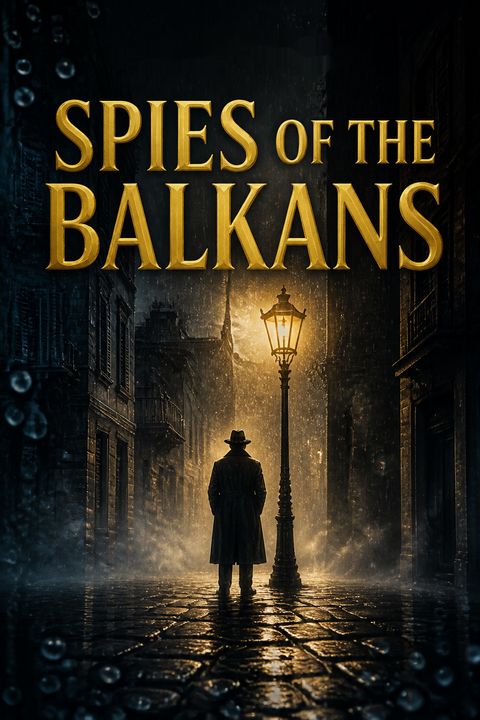 Spies of the Balkans by Alan Furst