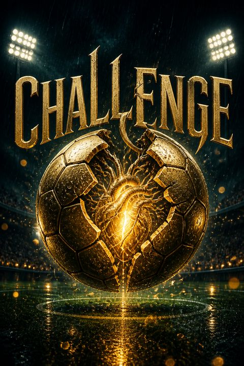 Challenge by Amy Daws