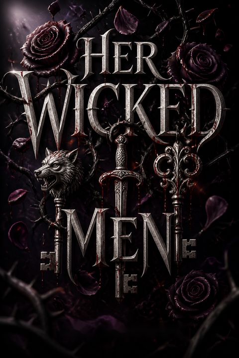 Her Wicked Men by J.E. Cluney