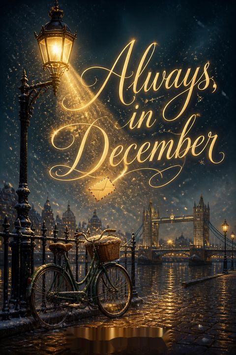 Always, in December by Emily      Stone