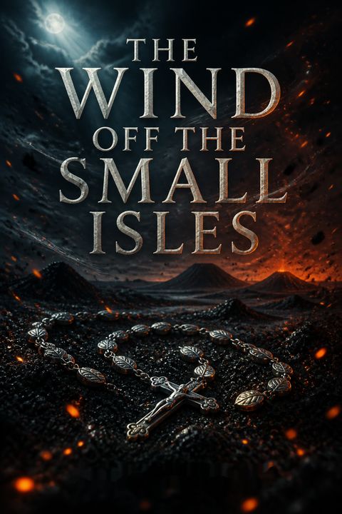 The Wind off the Small Isles by Mary  Stewart