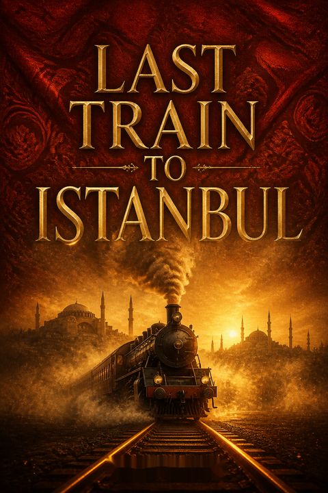 Last Train to Istanbul by Ayşe Kulin