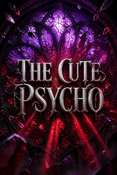 The Cute Psycho by Veronica Lancet