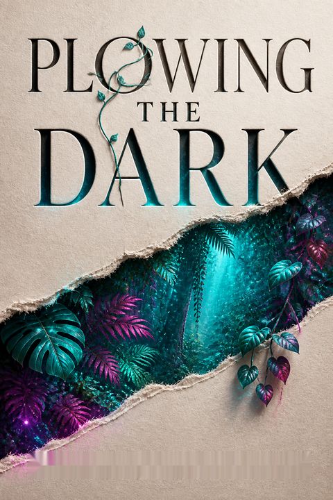 Plowing the Dark by Richard Powers