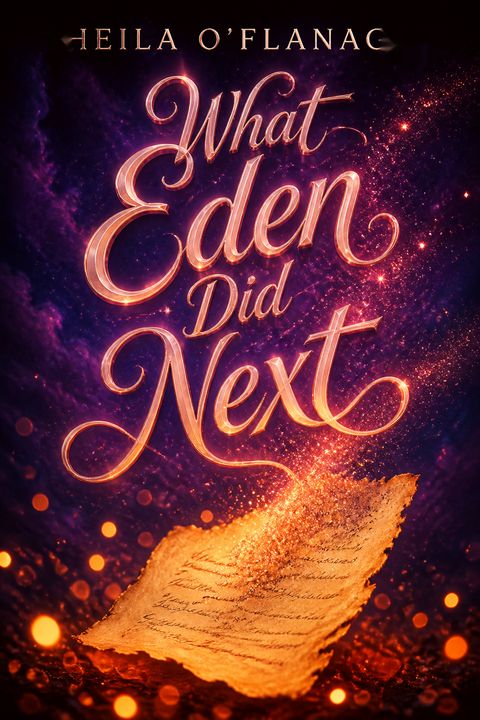 What Eden Did Next by Sheila O'Flanagan