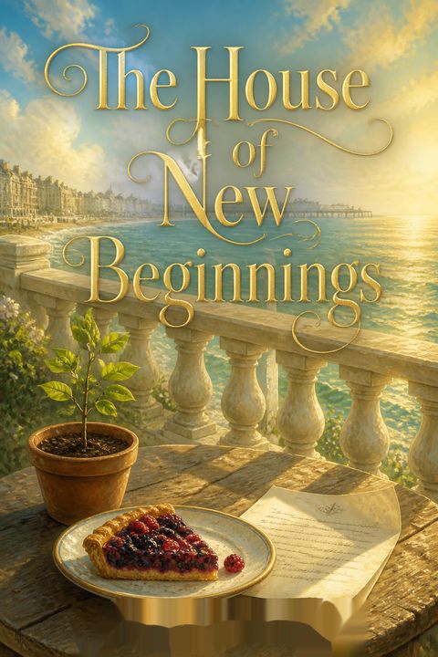 The House of New Beginnings by Lucy Diamond