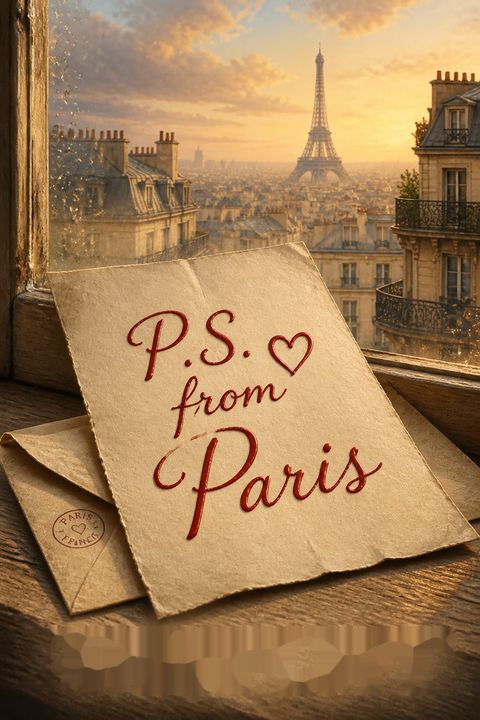 P.S. from Paris by Marc Levy