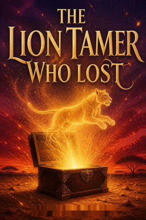 The Lion Tamer Who Lost by Louise Beech
