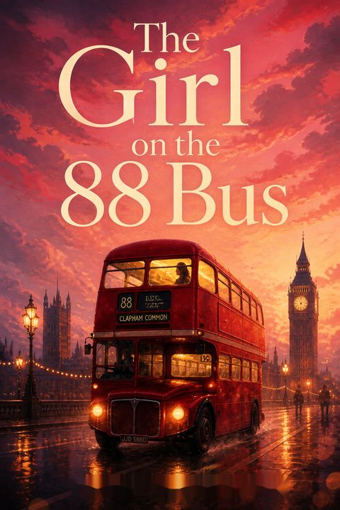 The Girl on the 88 Bus by Freya Sampson
