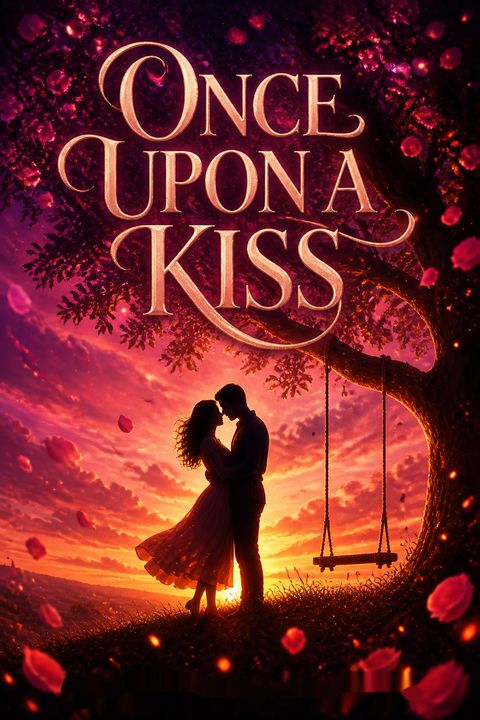 Once Upon A Kiss by Danielle  Baker