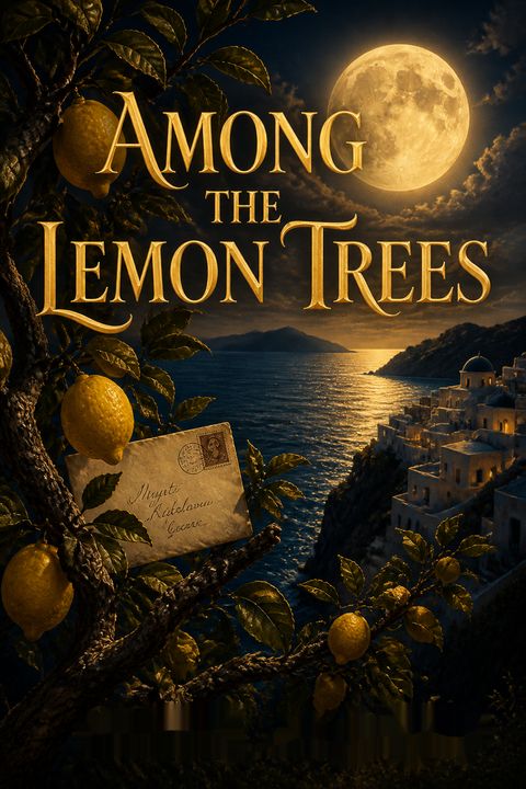 Among the Lemon Trees by Nadia Marks