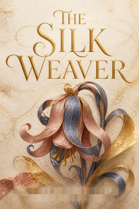 The Silk Weaver by Liz Trenow