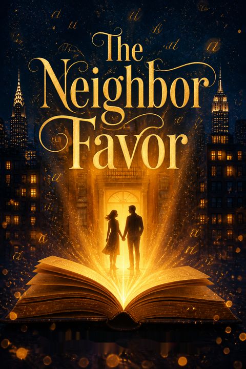 The Neighbor Favor by Kristina Forest