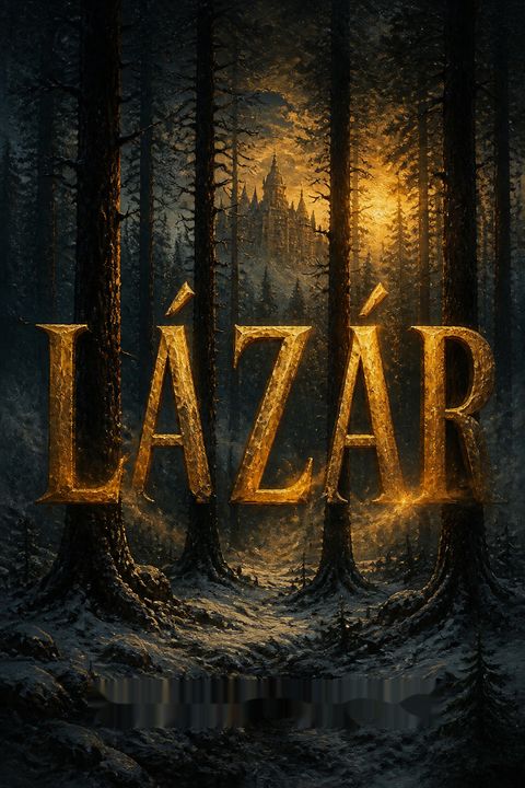Lázár by Nelio Biedermann