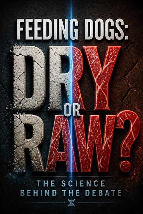Feeding Dogs by Conor Brady